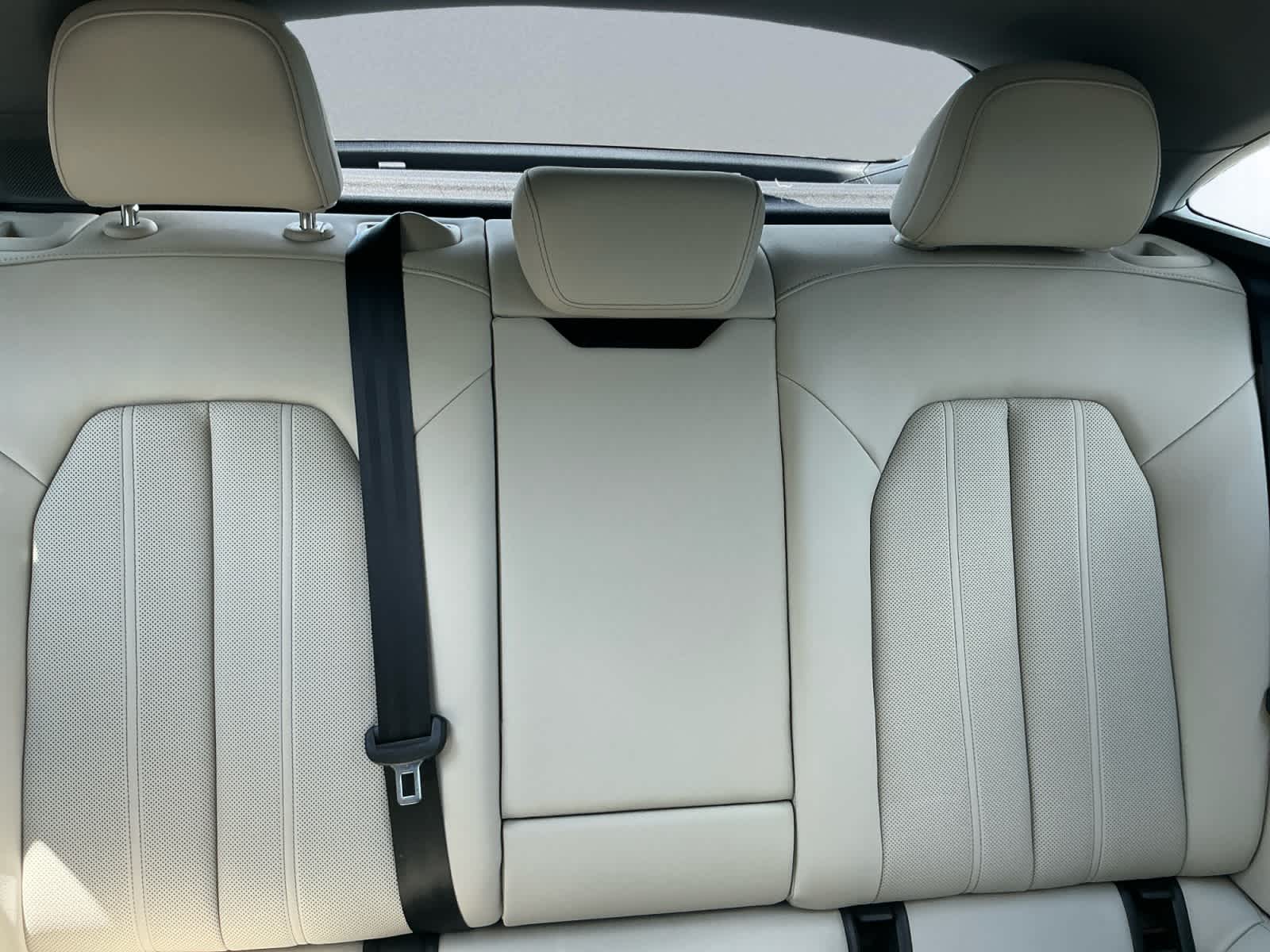 used 2025 Audi A5 car, priced at $42,697