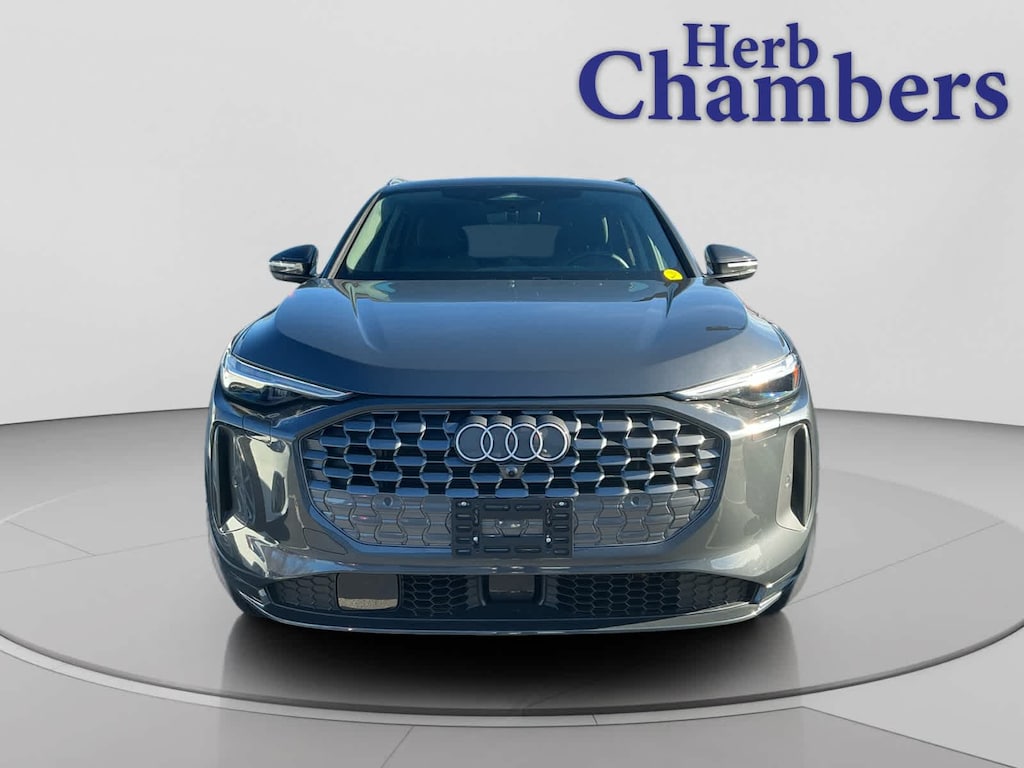 Used 2025 Audi All-new Q5 2.0T Premium Plus SUV