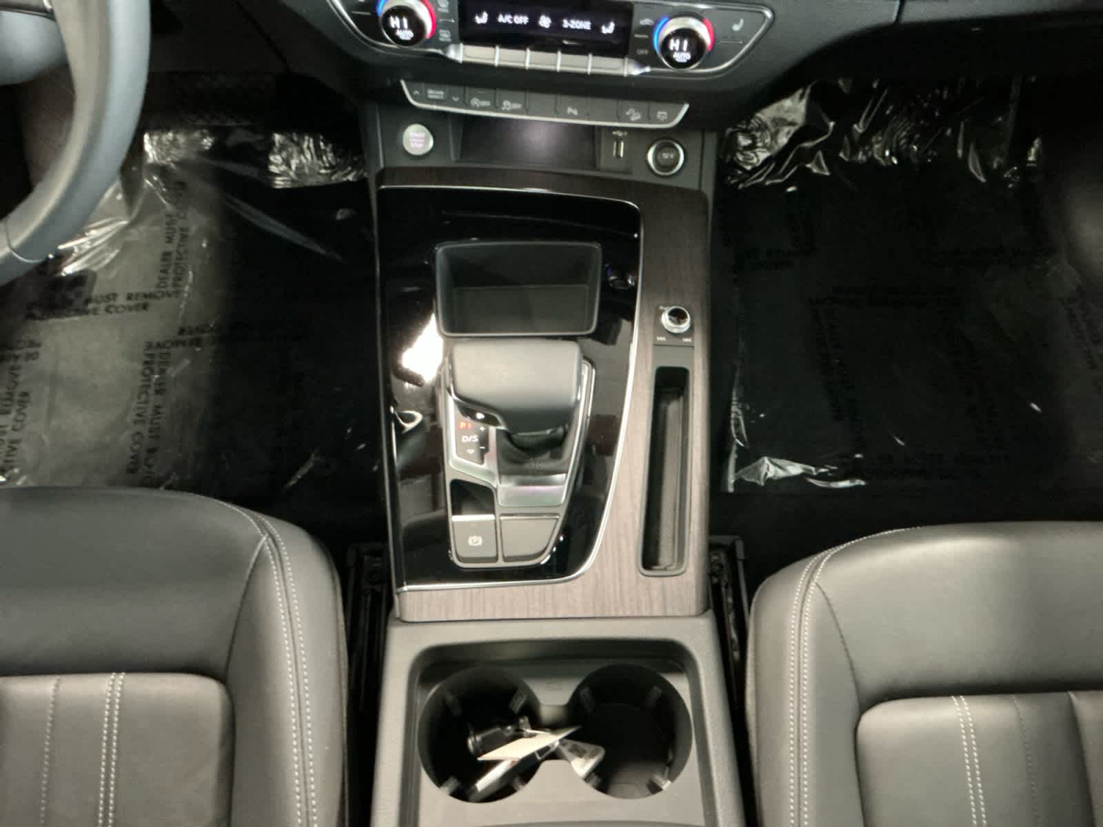 used 2023 Audi Q5 car, priced at $31,826