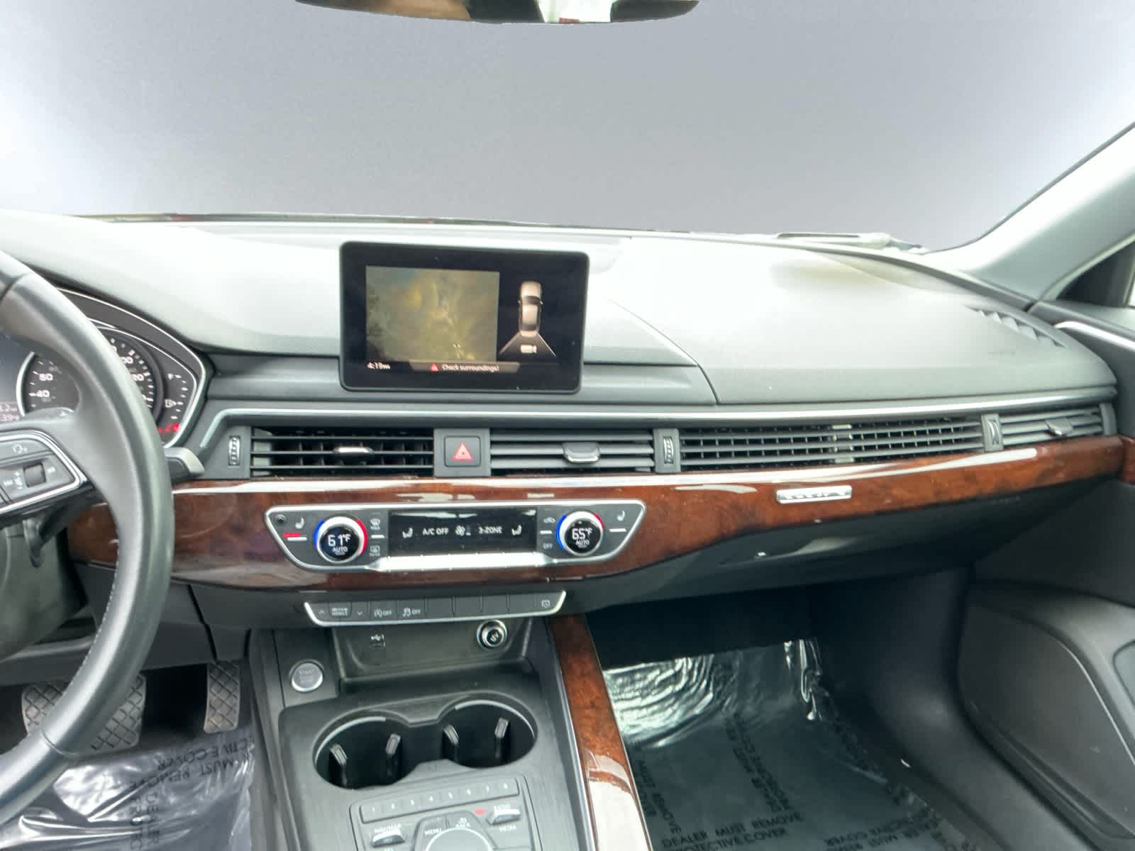 used 2019 Audi A4 car, priced at $15,997