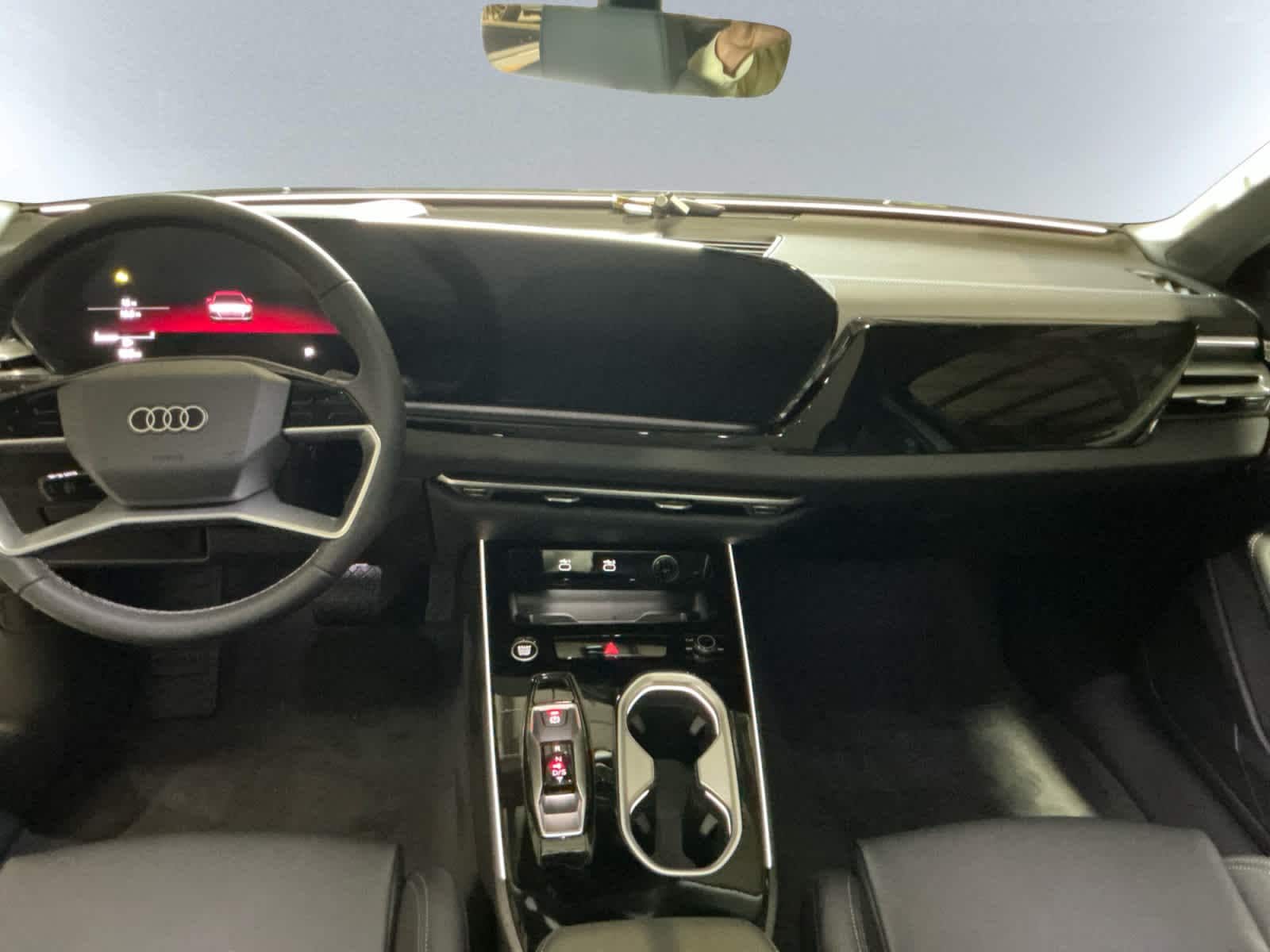 new 2026 Audi A6 car, priced at $72,520