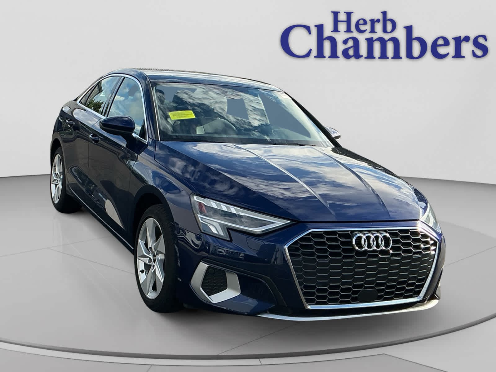 used 2023 Audi A3 car, priced at $27,898
