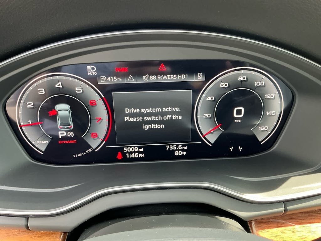 Used 2024 Audi Q5 40 Premium Plus SUV
