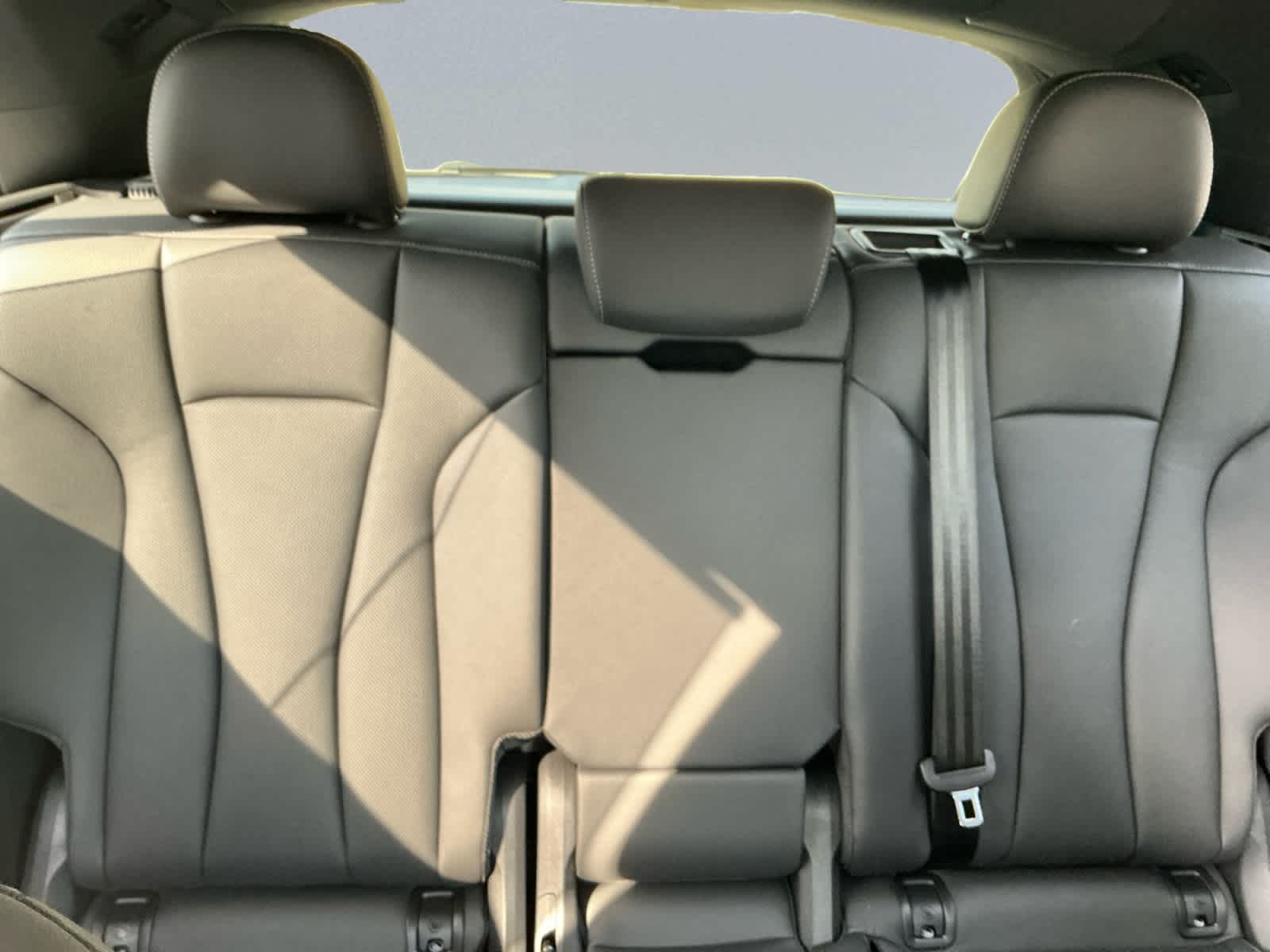 new 2026 Audi Q8 car, priced at $86,450