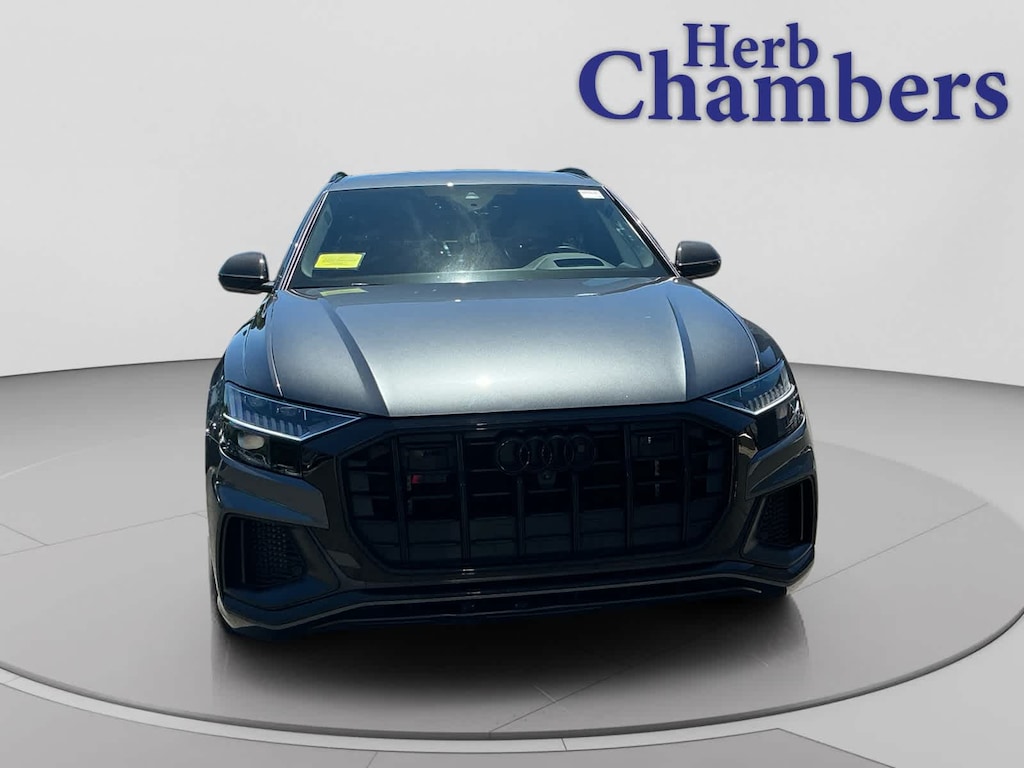Used 2023 Audi SQ8 4.0T Prestige SUV