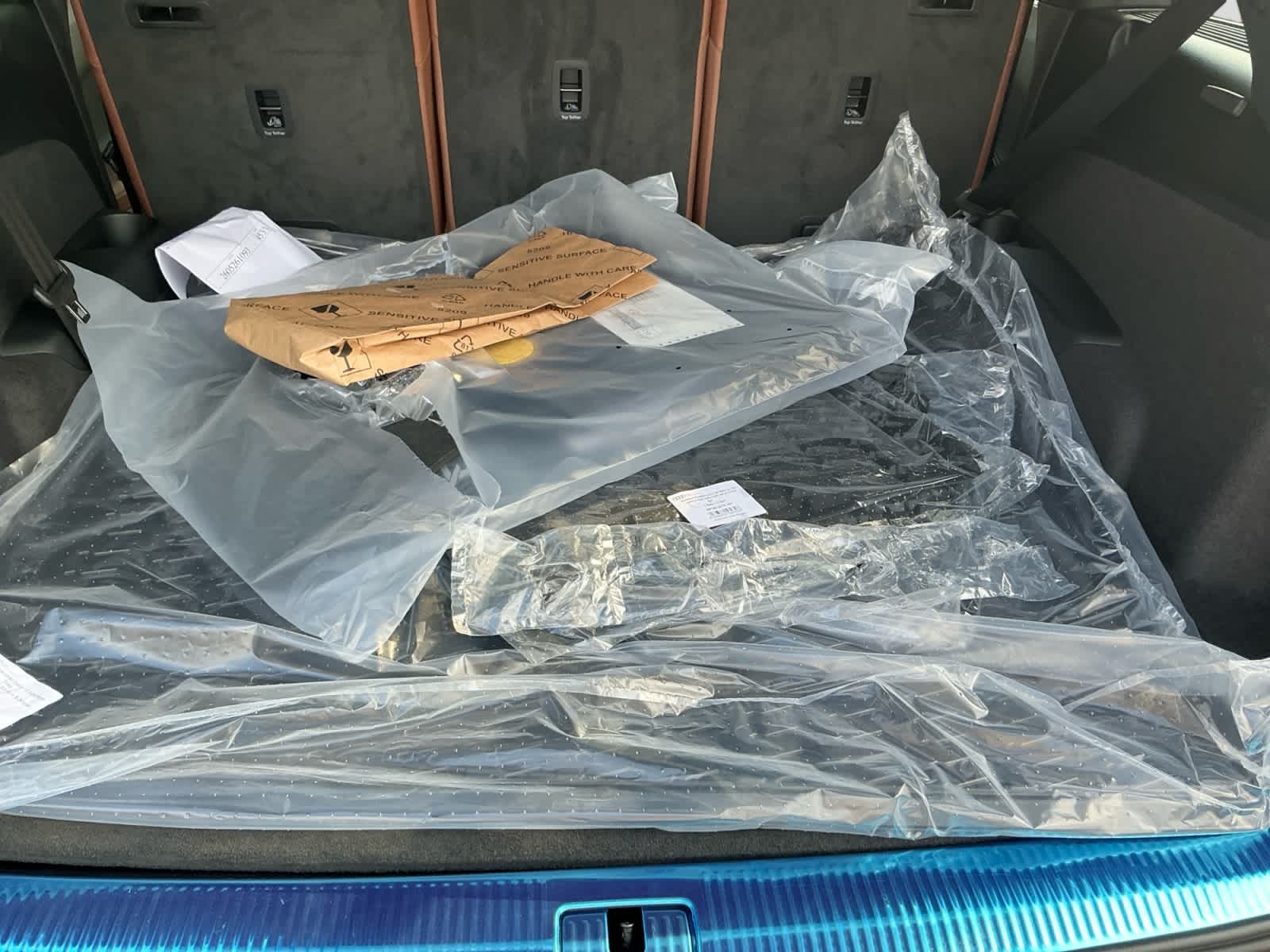 new 2026 Audi Q7 car, priced at $76,750