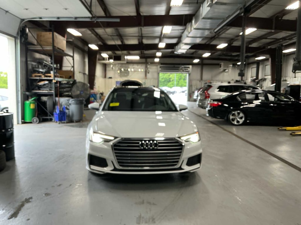 Used 2019 Audi A6 3.0T Premium Plus Sedan
