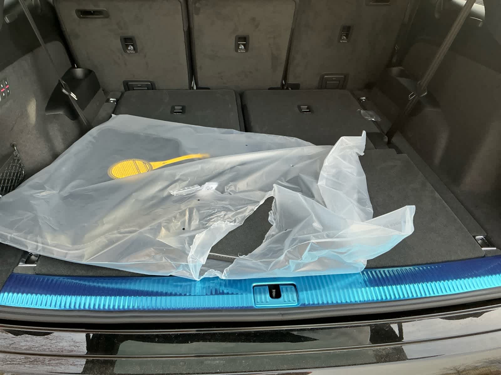 new 2026 Audi Q7 car, priced at $77,140