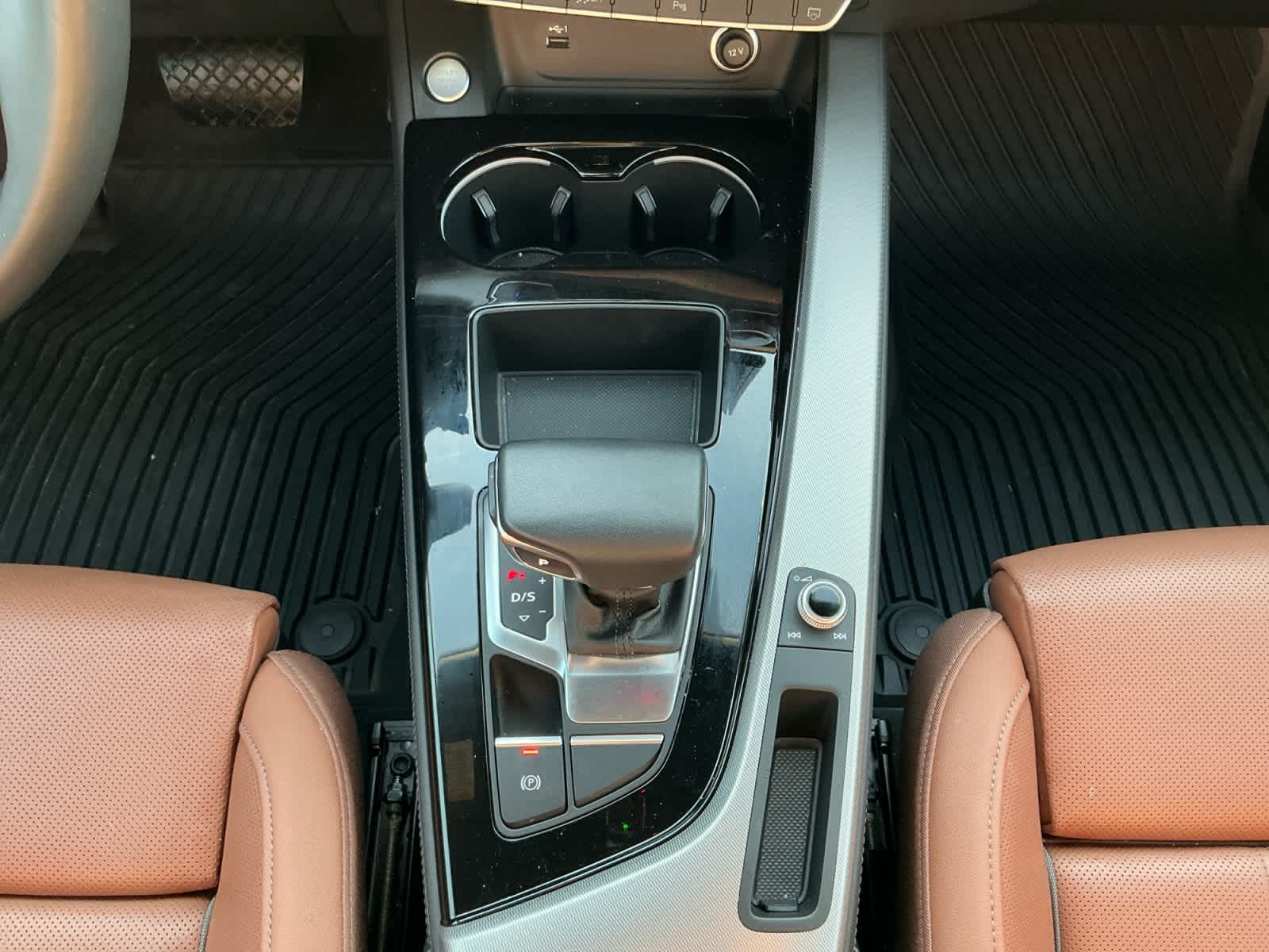 used 2023 Audi A5 car, priced at $31,999