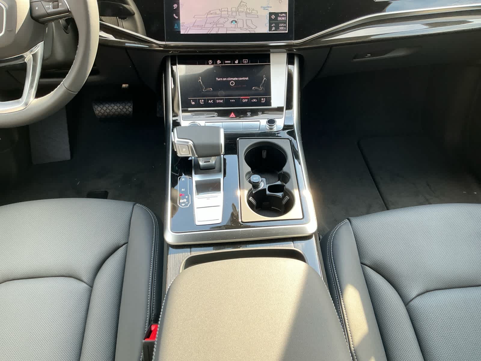 new 2026 Audi Q7 car, priced at $78,445