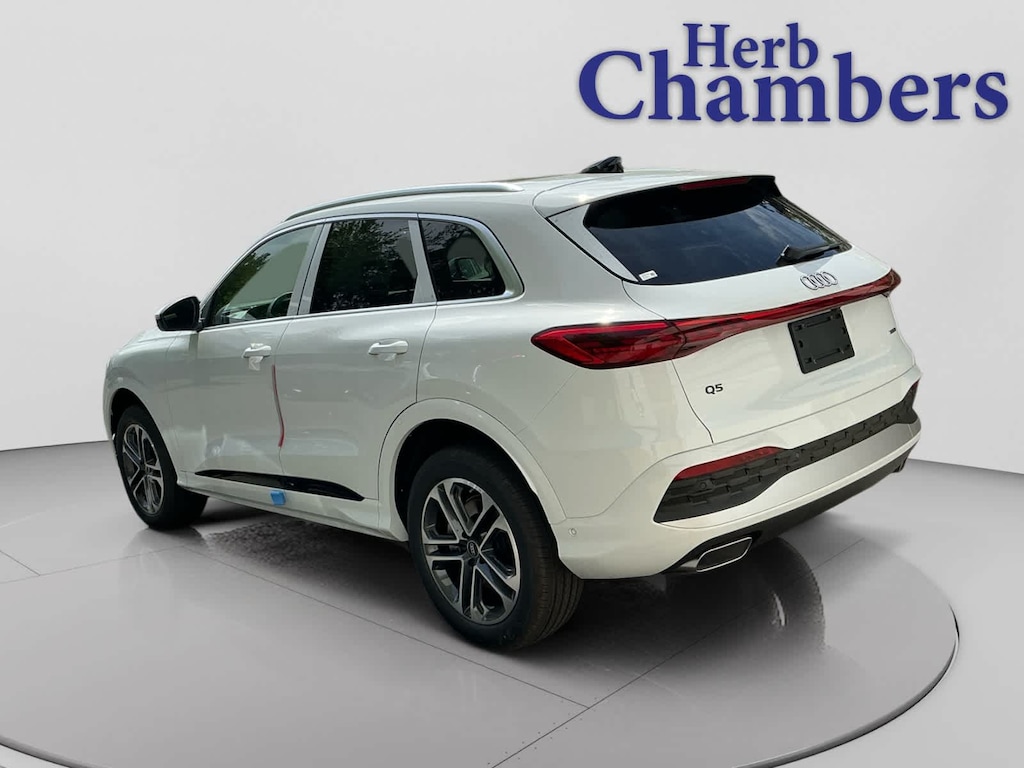 New 2026 Audi Q5 Premium SUV