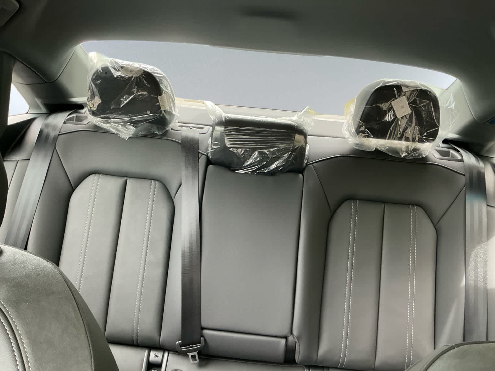 new 2026 Audi A3 car, priced at $46,990