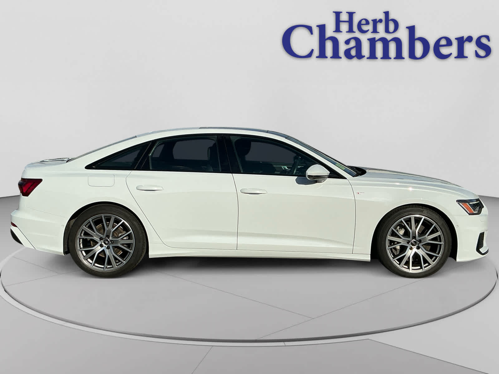 used 2023 Audi A6 car, priced at $36,695
