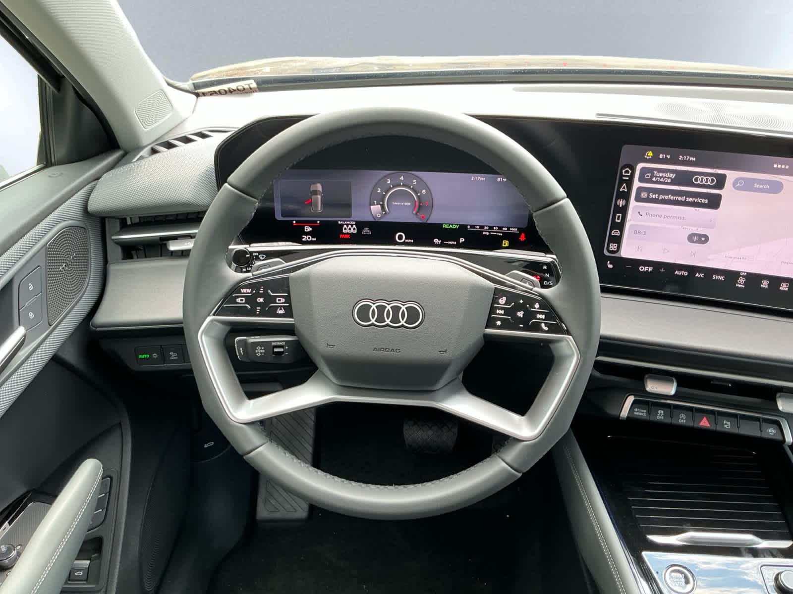 new 2026 Audi Q3 car, priced at $48,520