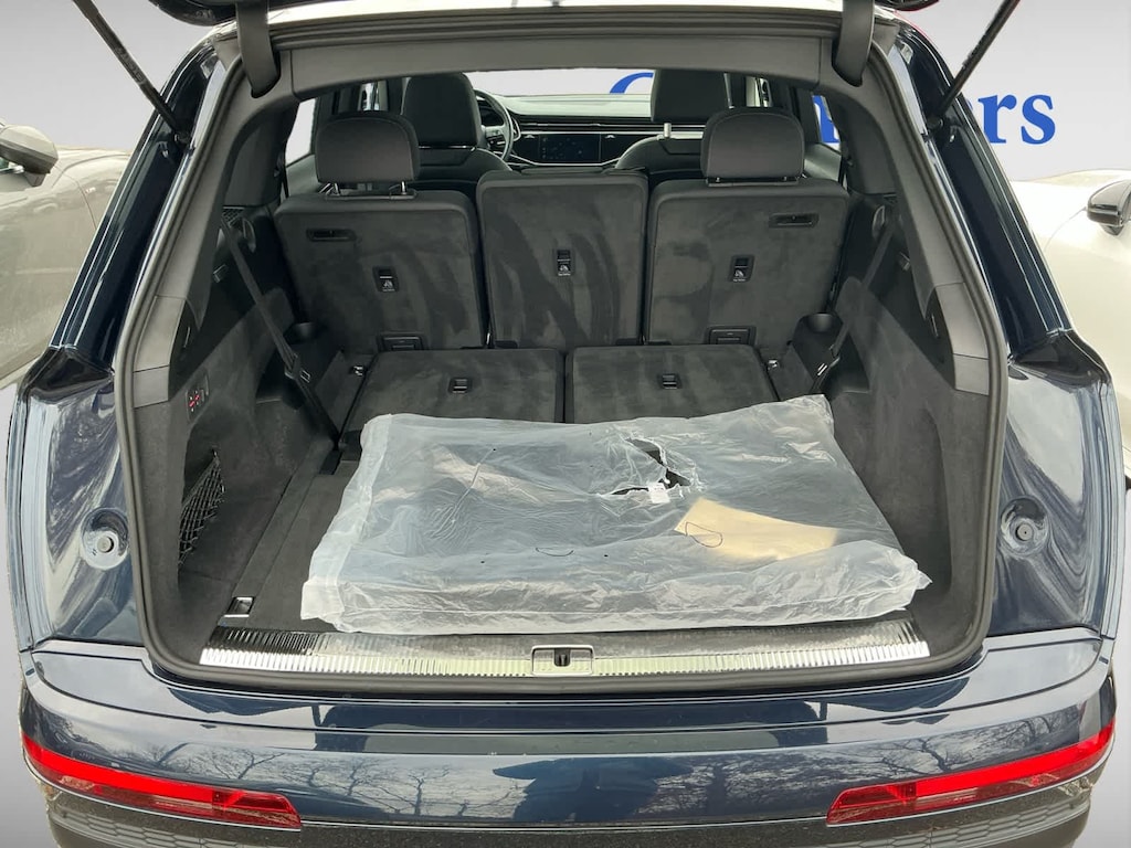 Certified 2025 Audi Q7 45 Premium SUV