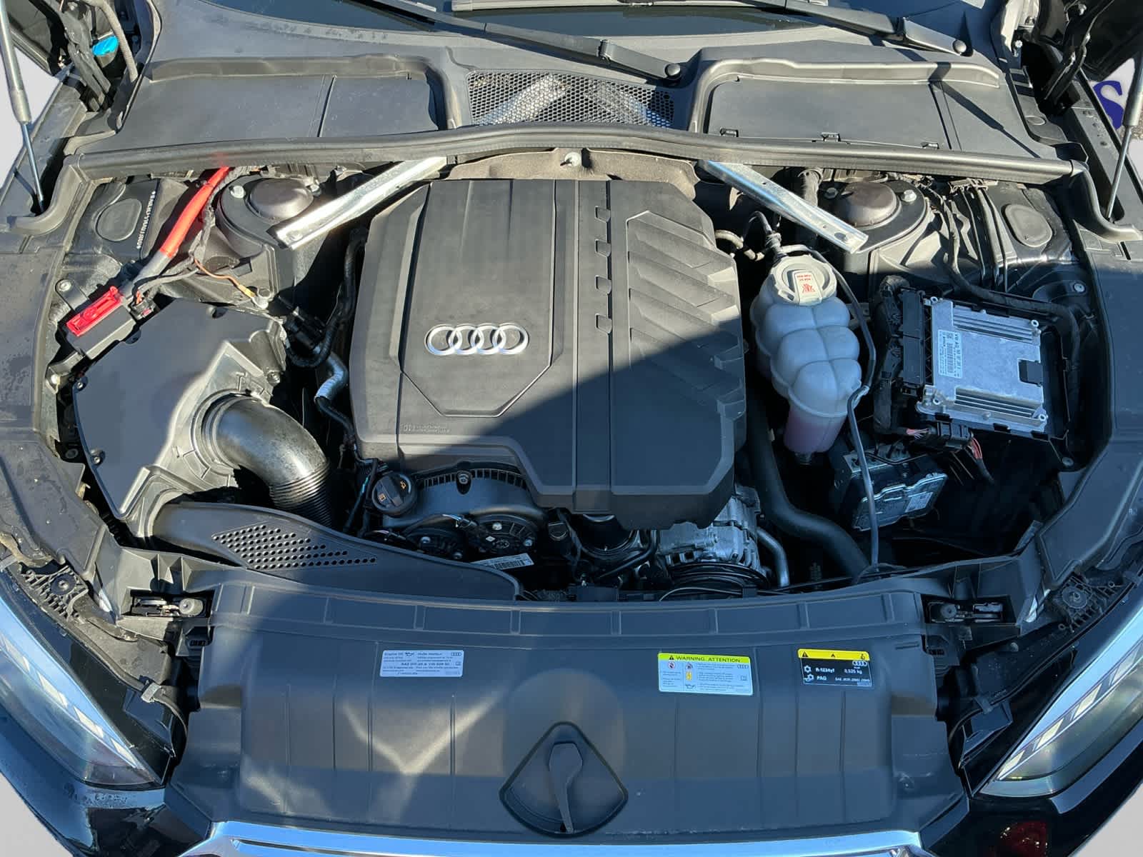 used 2022 Audi A5 car, priced at $25,238