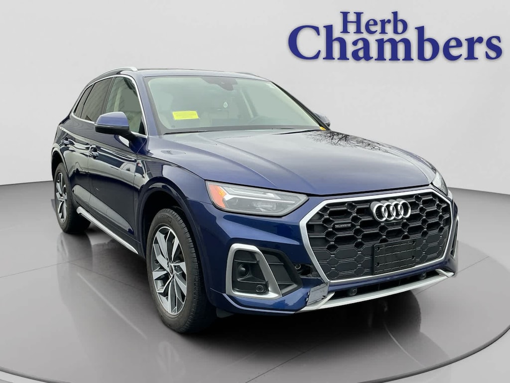 Used 2023 Audi Q5 45 S line Premium Plus SUV