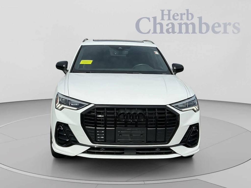 Used 2025 Audi Q3 45 S line Premium Plus SUV