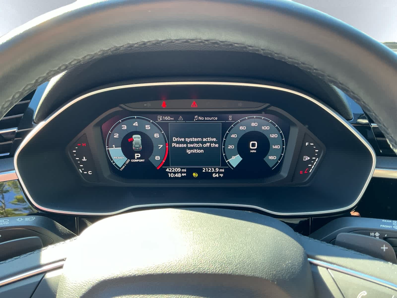 2023 Audi Q3 45 TFSI S line Premium photo 4