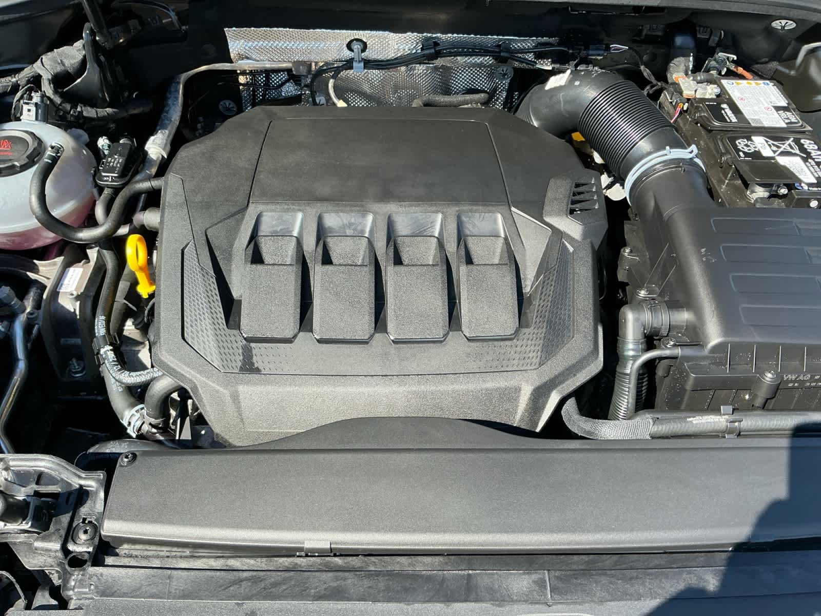 used 2025 Audi Q3 car, priced at $33,999