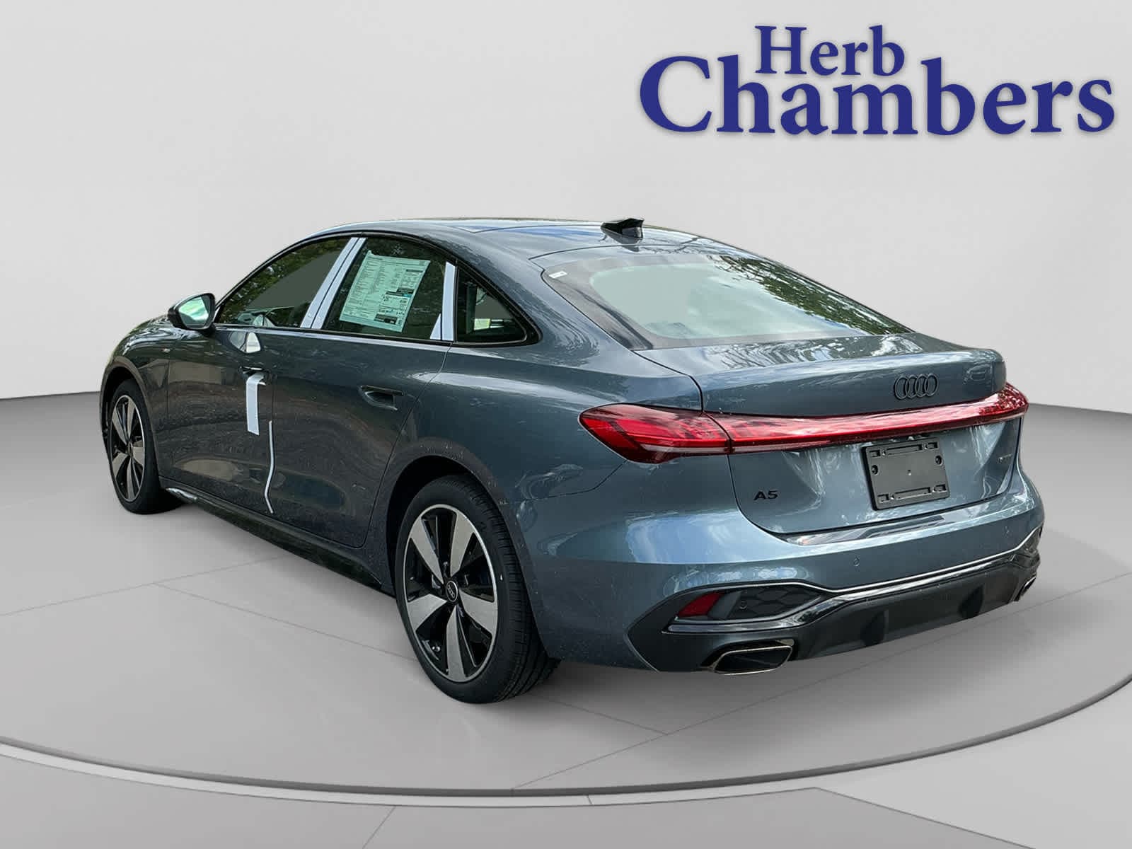 new 2026 Audi A5 car, priced at $60,310