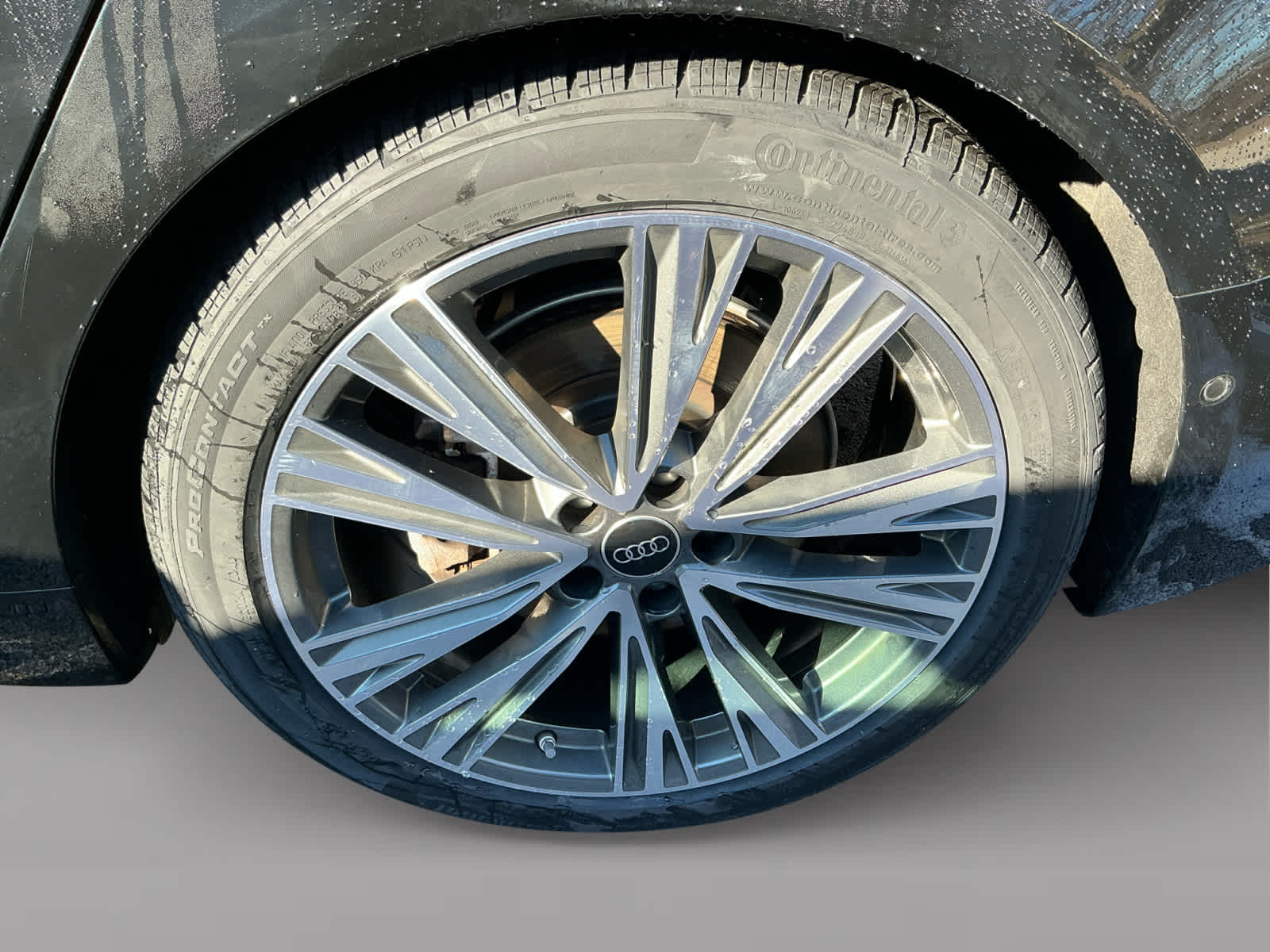 used 2024 Audi A6 car, priced at $33,578