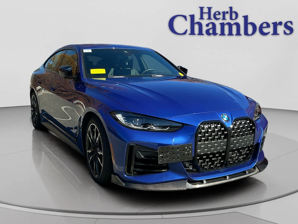 Used 2023 BMW M440i xDrive Gran Coupe