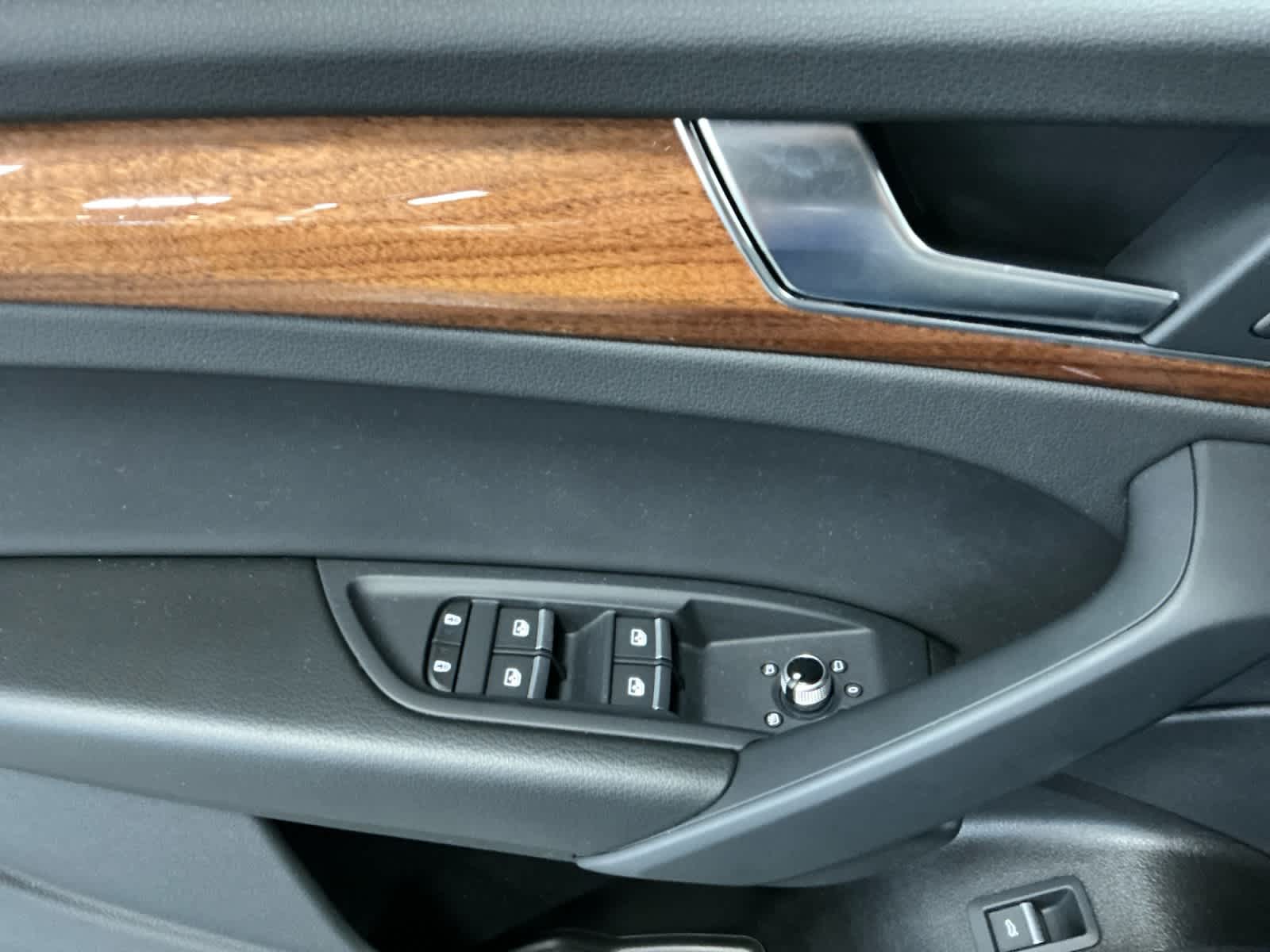 used 2023 Audi Q5 car, priced at $34,249