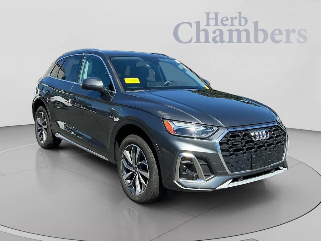Used 2023 Audi Q5 45 S line Premium Plus SUV
