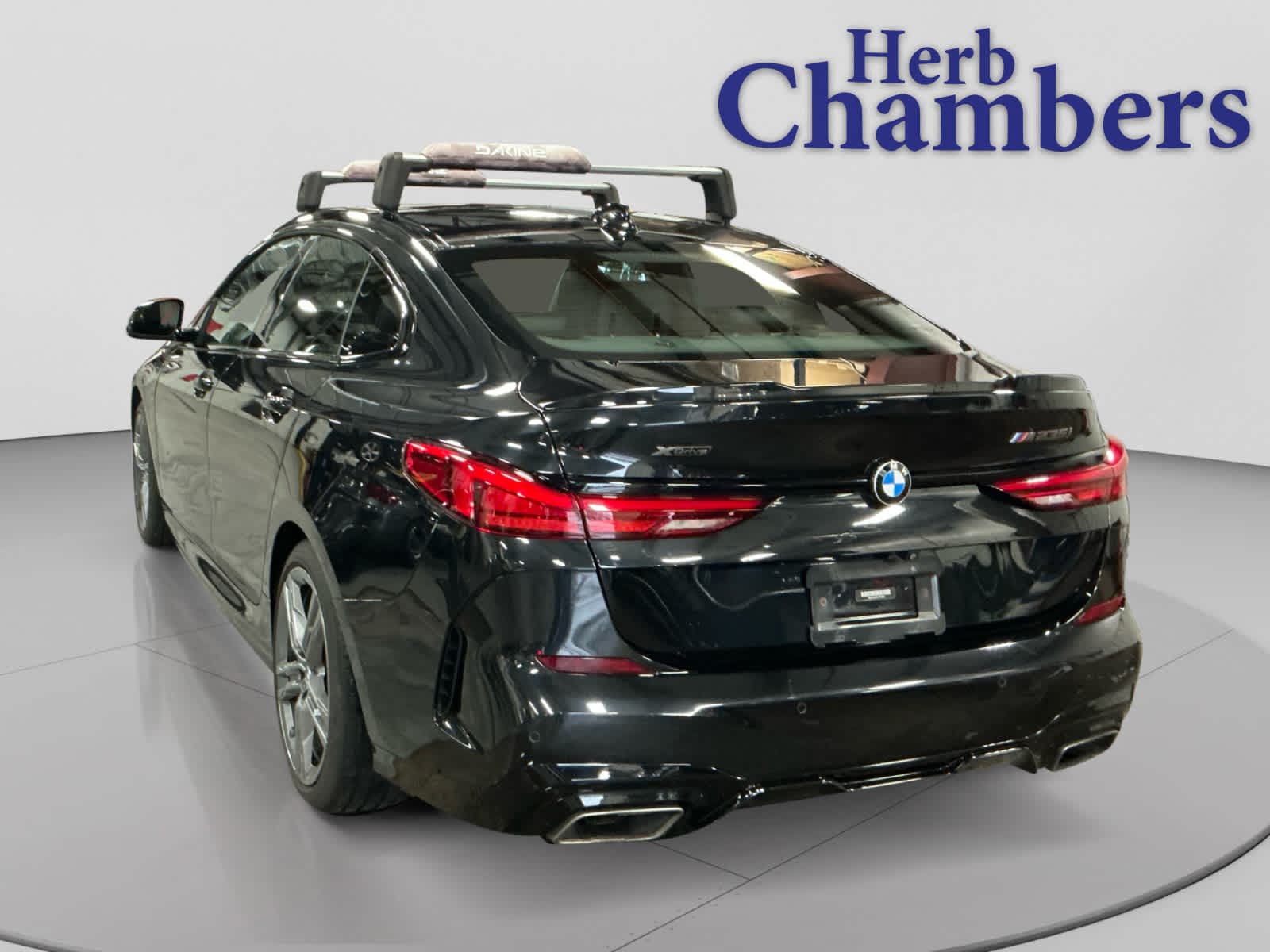 used 2020 BMW M235i car, priced at $23,799