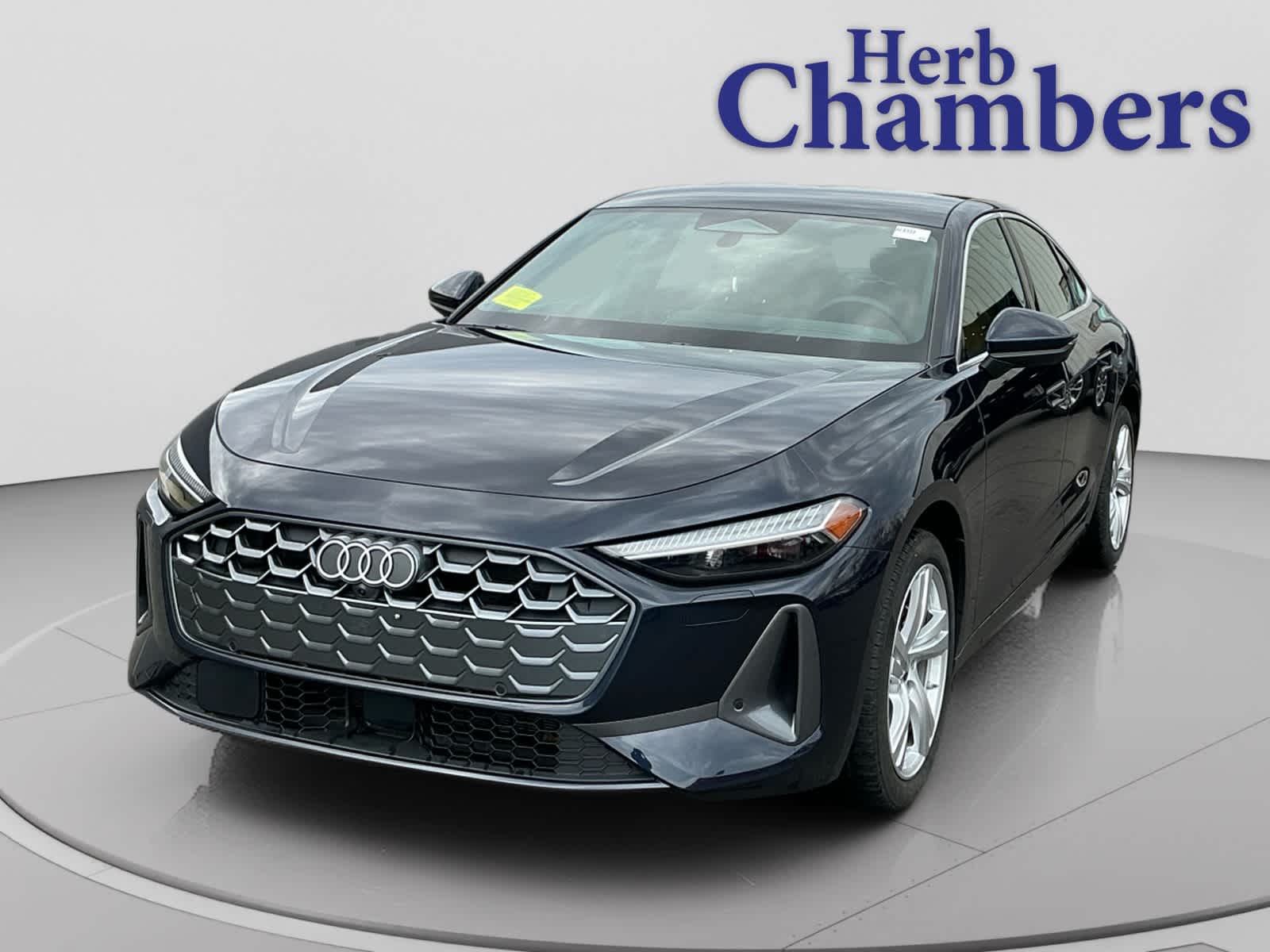 used 2025 Audi A5 car, priced at $44,838