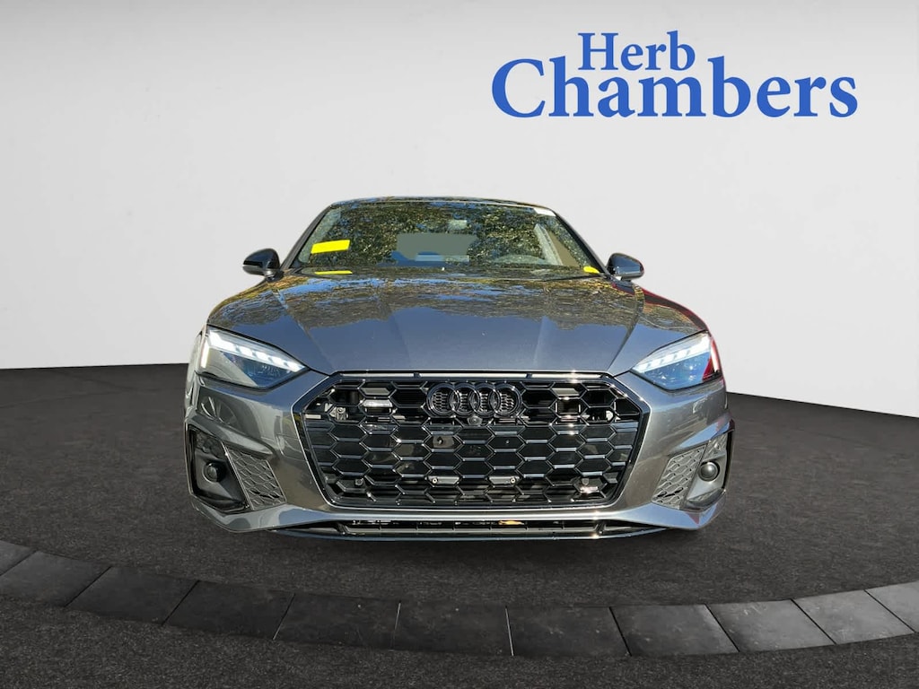 Certified 2025 Audi A5 45 S line Premium Sportback