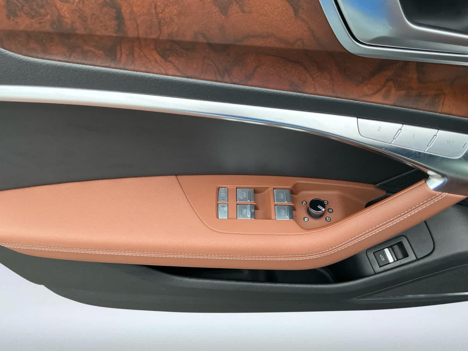 used 2023 Audi A7 car, priced at $49,999