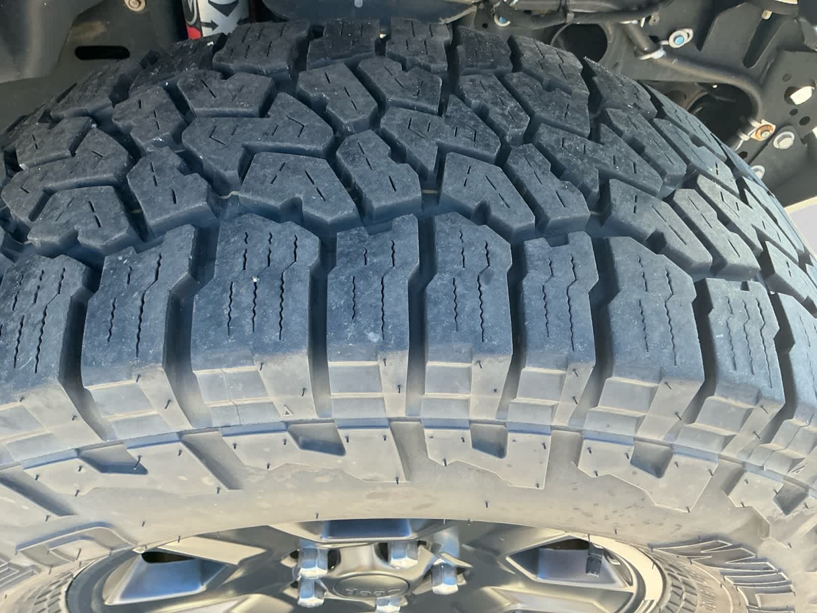 used 2023 Jeep Gladiator car, priced at $34,797