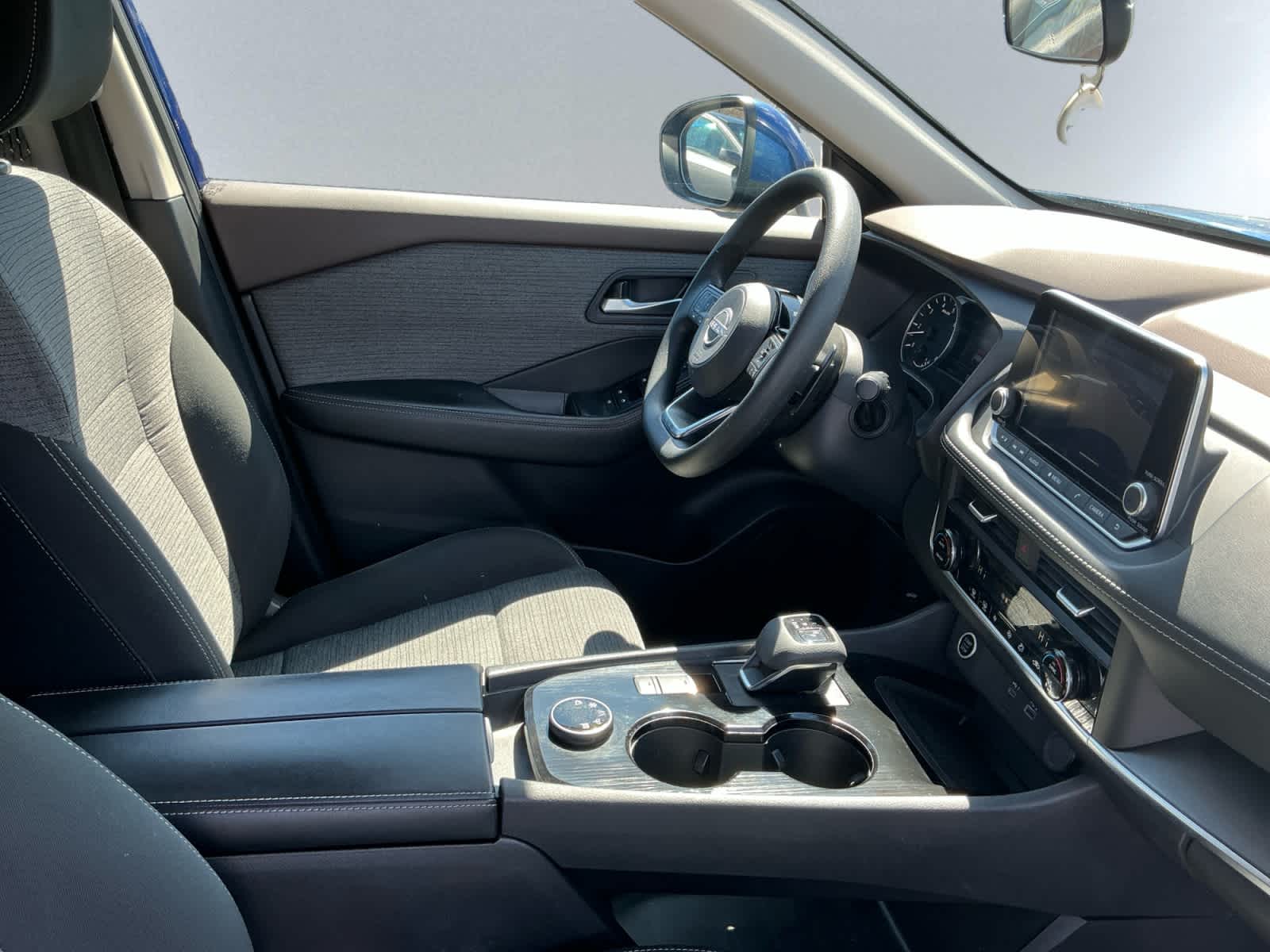 used 2023 Nissan Rogue car, priced at $20,499