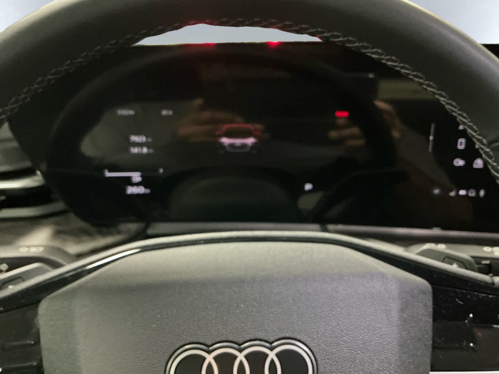 used 2025 Audi Q5 Sportback car, priced at $49,597