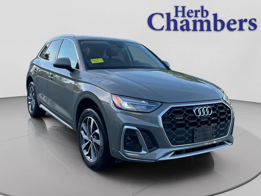 Used 2024 Audi Q5 45 S line Premium Plus SUV