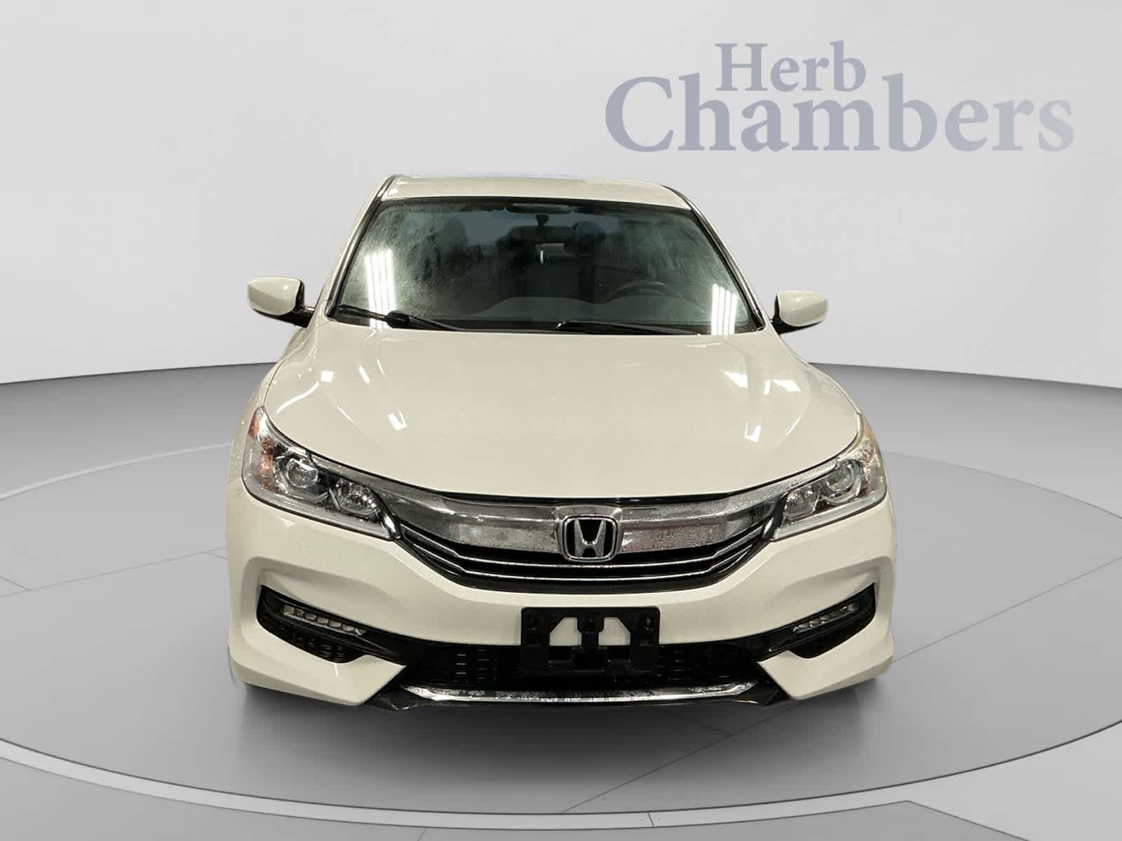 Used 2017 Honda Accord Sport SE Sedan