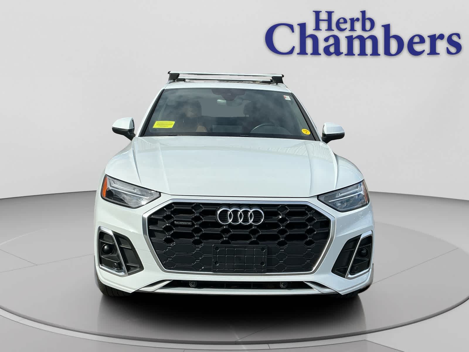 used 2023 Audi Q5 car, priced at $34,168