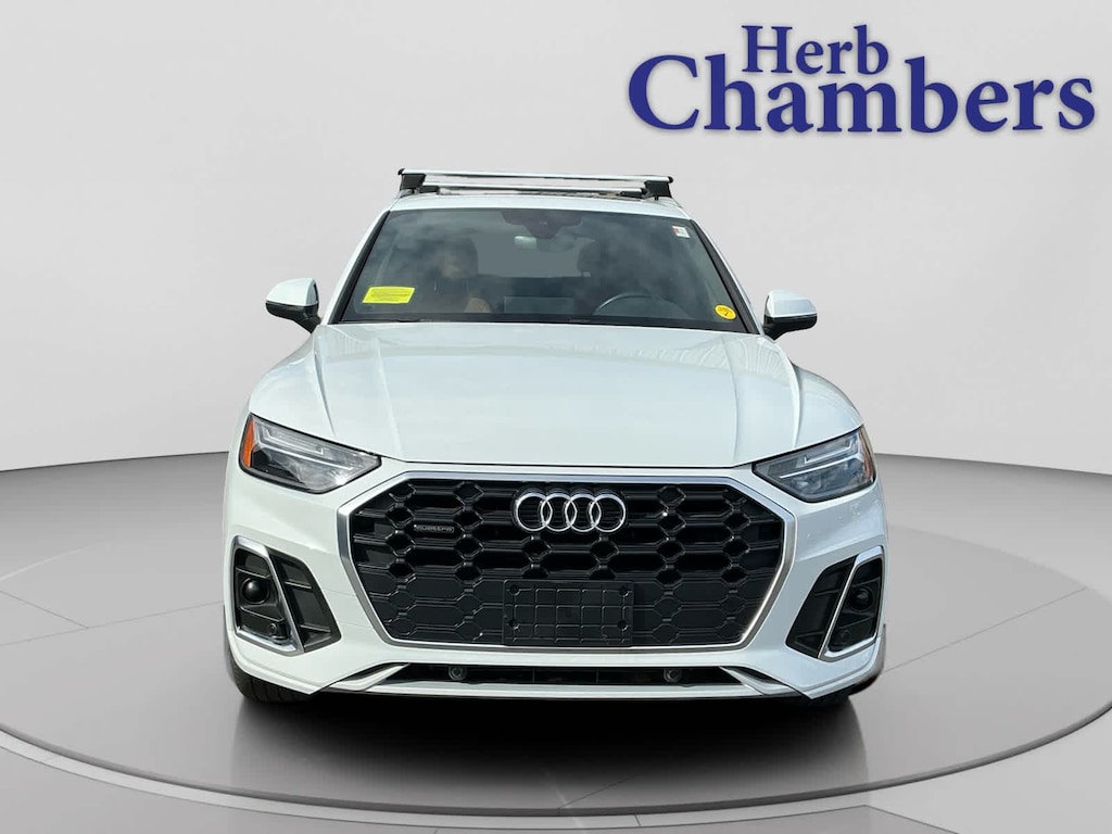 Certified 2023 Audi Q5 45 S line Premium SUV