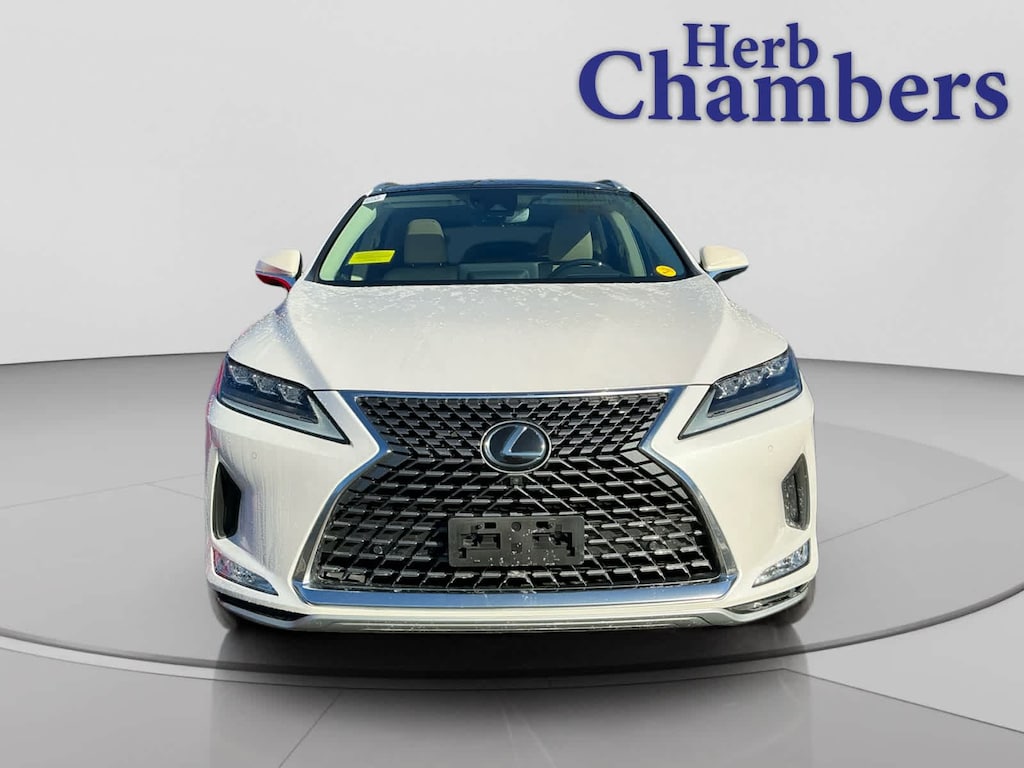 Used 2021 Lexus RX 350 SUV