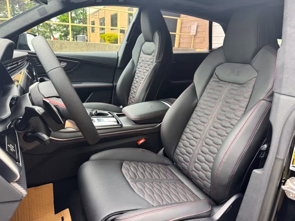 New 2026 Audi RS Q8 Performance SUV