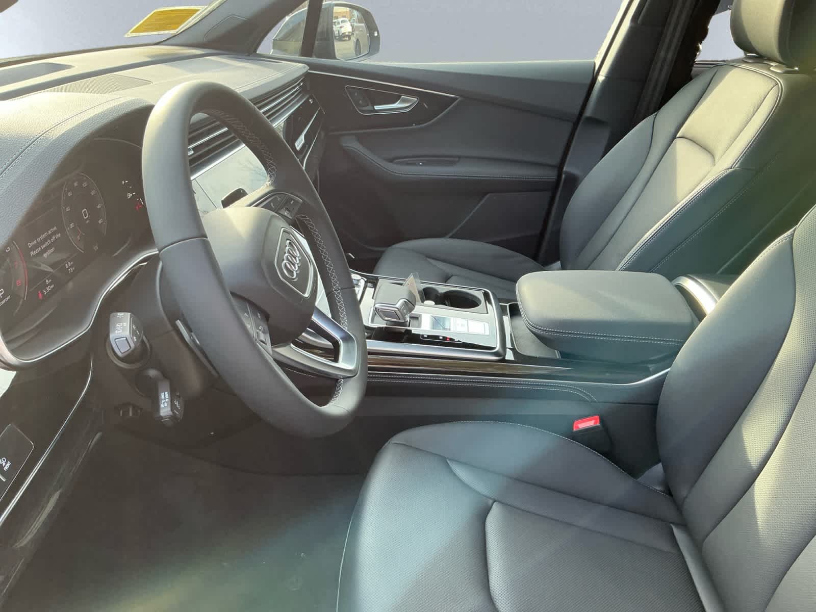 new 2026 Audi Q7 car, priced at $77,745