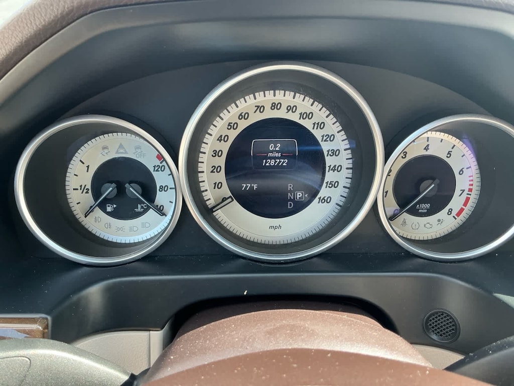 Used 2016 Mercedes-Benz E-Class E 350 4MATIC Sedan