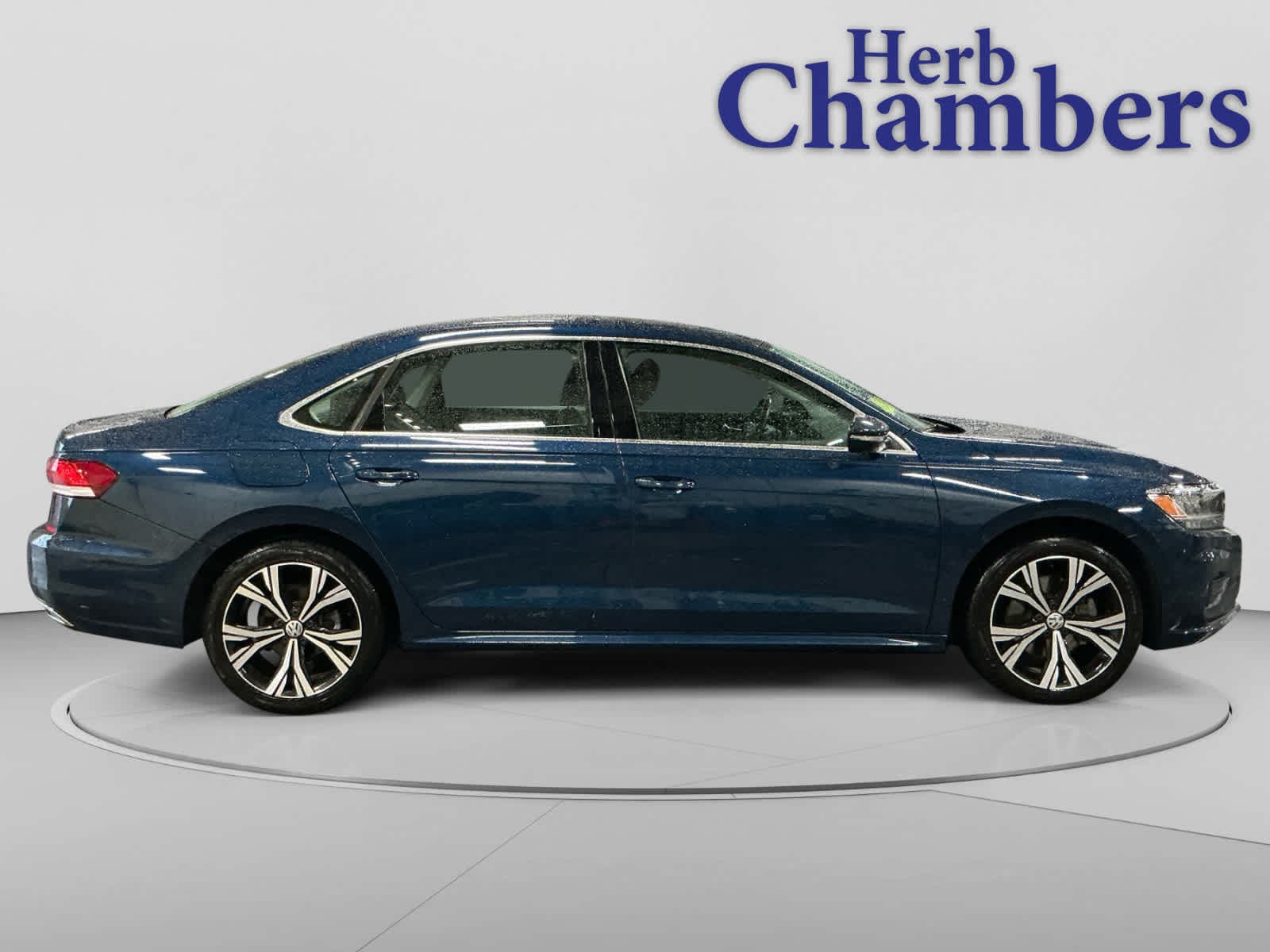 used 2020 Volkswagen Passat car, priced at $12,998