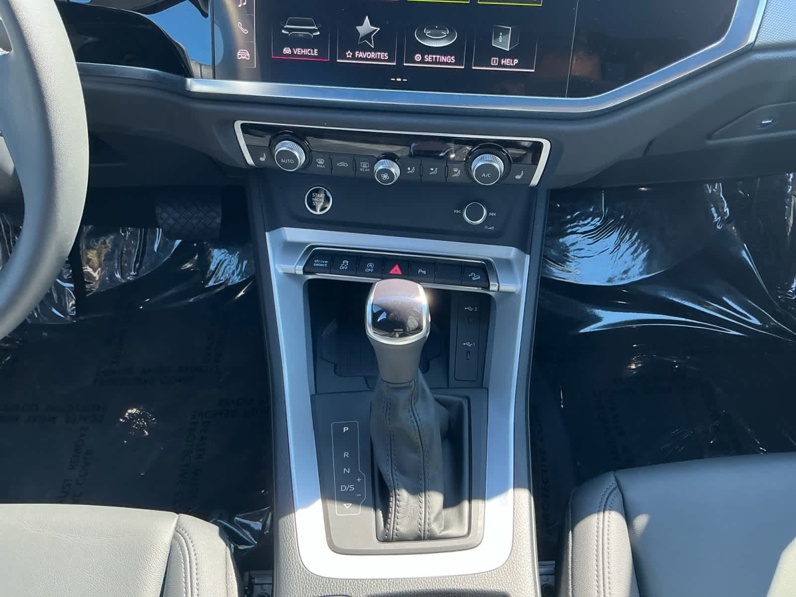 used 2025 Audi Q3 car, priced at $33,999