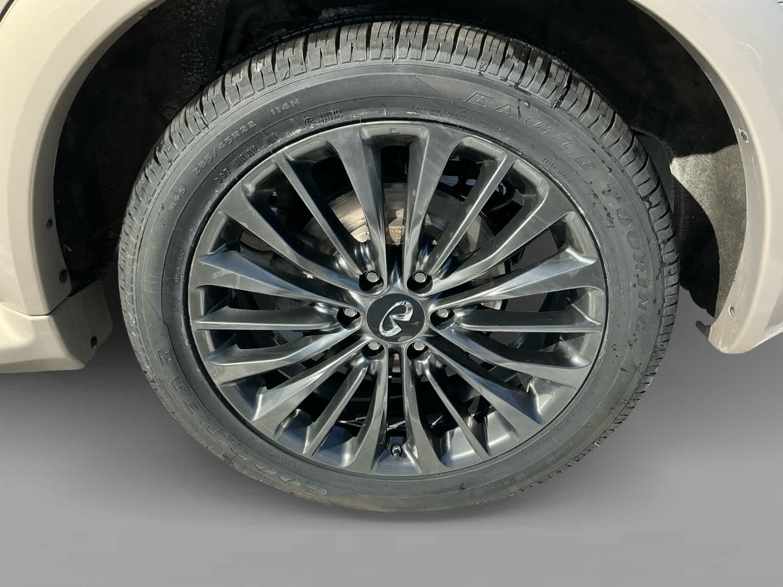 used 2023 INFINITI QX80 car, priced at $45,998