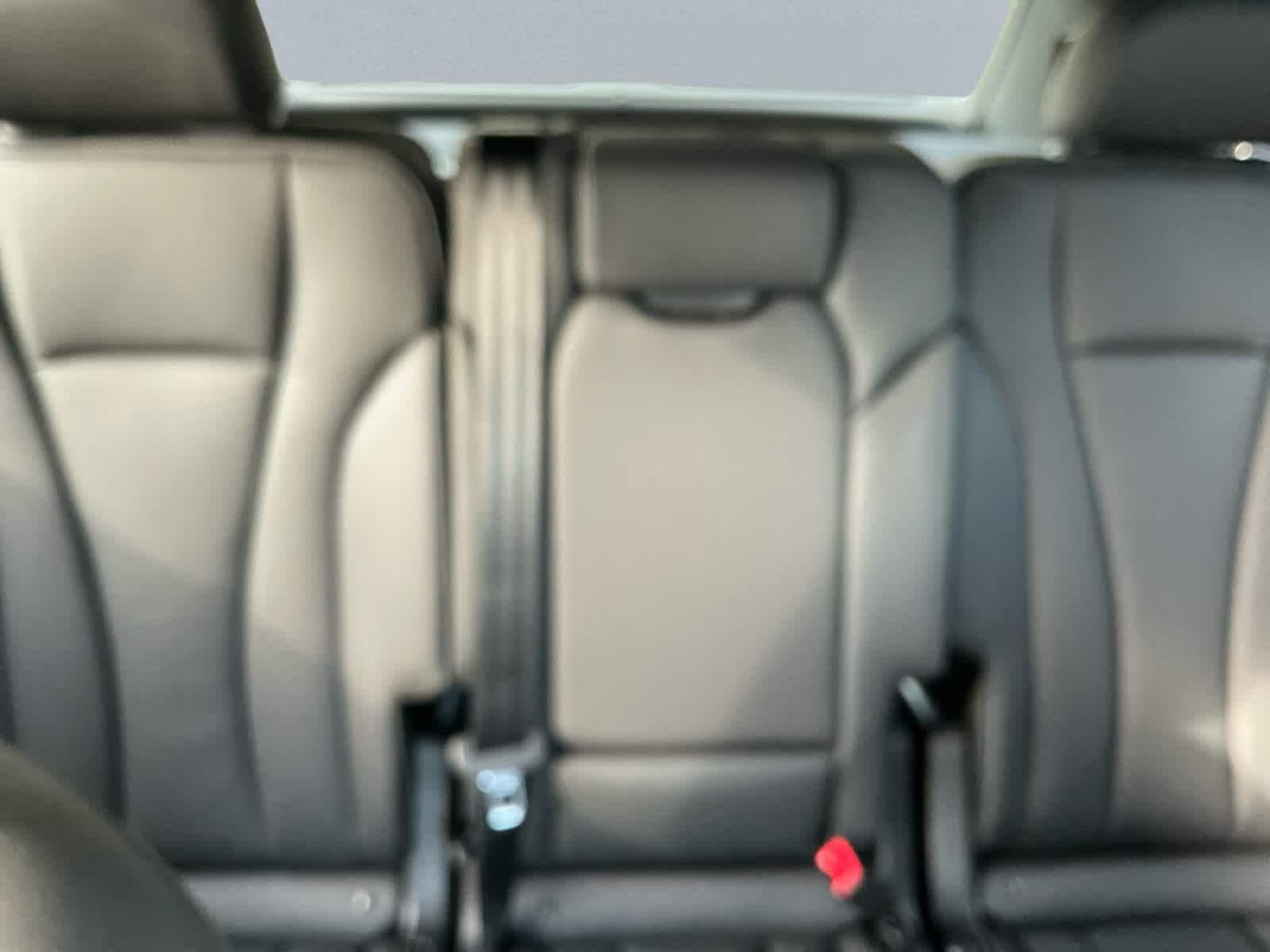 new 2026 Audi Q7 car, priced at $78,445