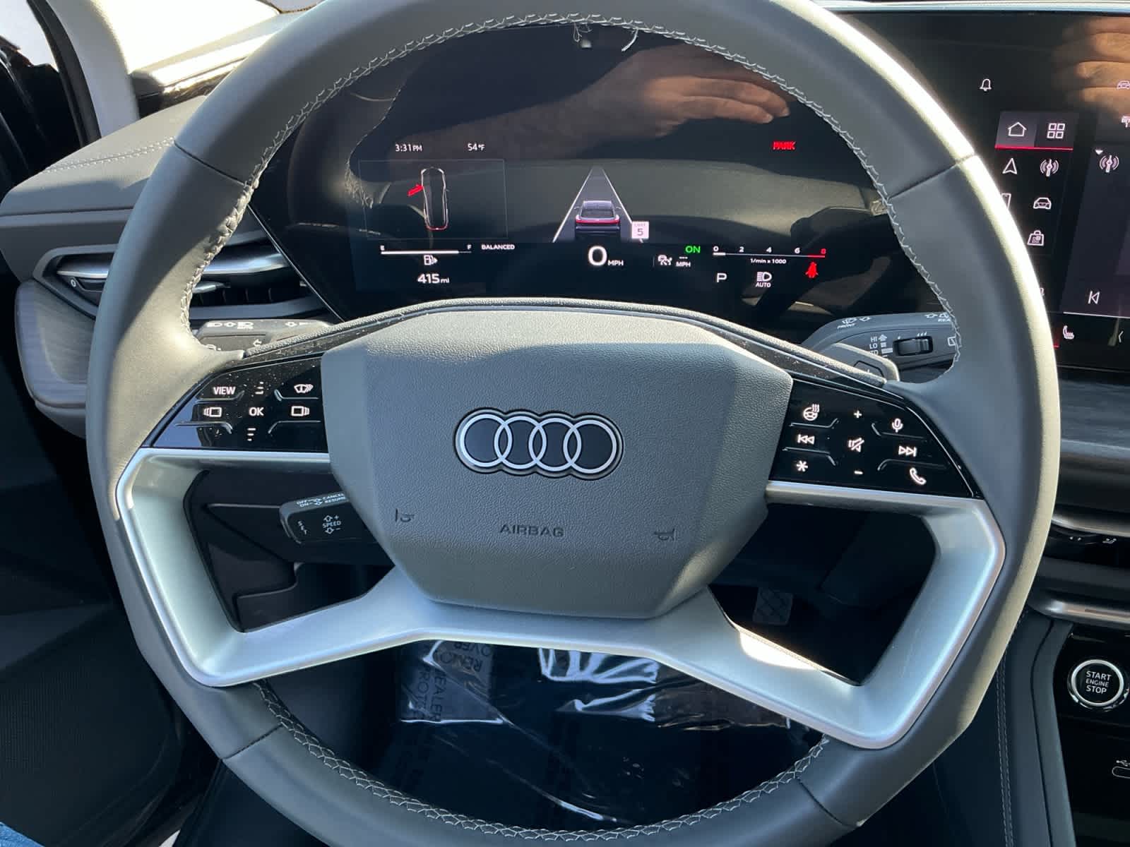 used 2025 Audi Q5 car, priced at $48,998