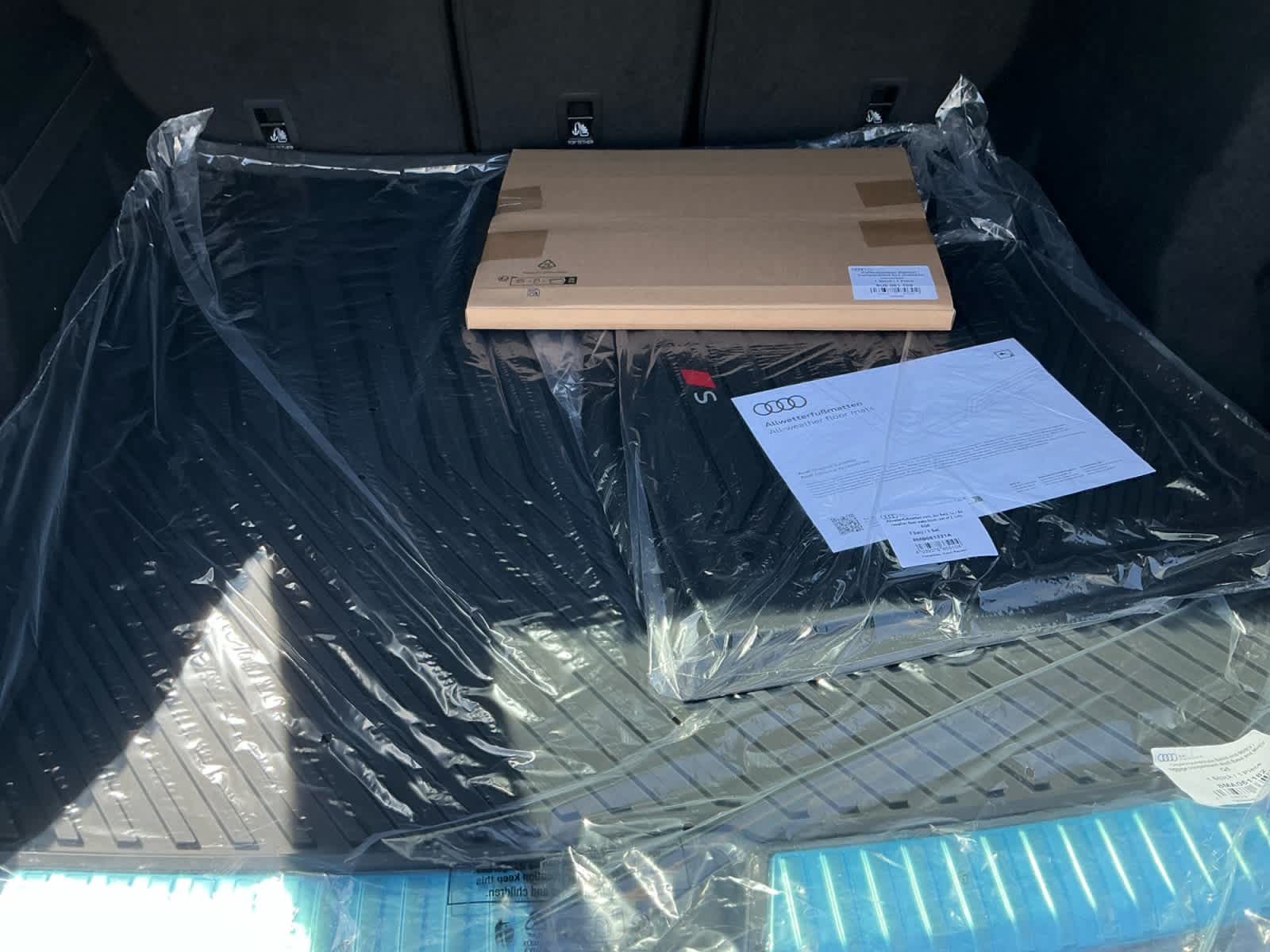 new 2026 Audi SQ5 Sportback car, priced at $77,235